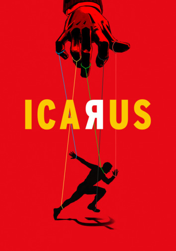 دانلود فیلم Icarus 2017 دوبله فارسی