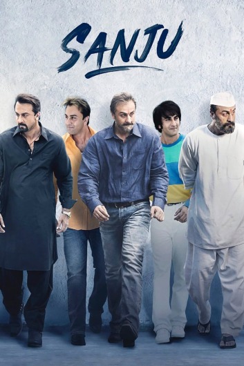 دانلود فیلم Sanju 2018 دوبله فارسی