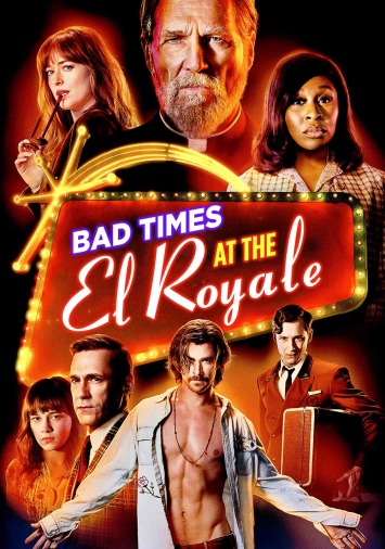 دانلود فیلم Bad Times at the El Royale 2018 دوبله فارسی
