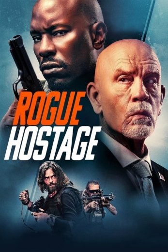 دانلود فیلم Rogue Hostage 2021 دوبله فارسی