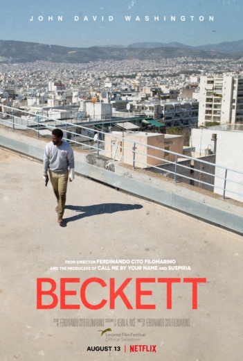 دانلود فیلم Beckett 2021 دوبله فارسی