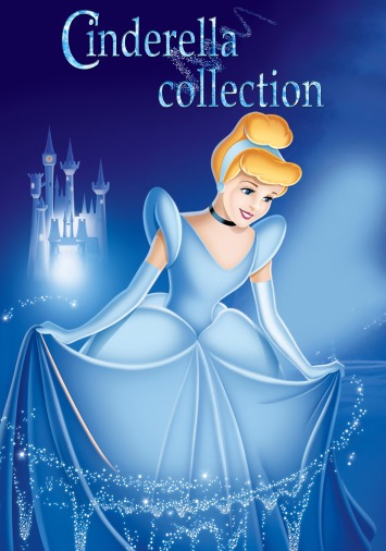 دانلود کالکشن کامل Cinderella دوبله فارسی