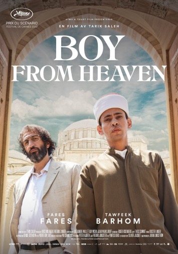دانلود فیلم Boy from Heaven 2022 دوبله فارسی
