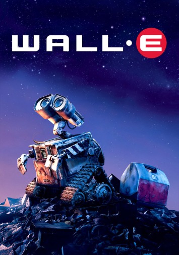 دانلود انیمیشن WALL E 2008 دوبله فارسی