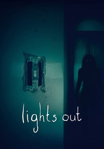 دانلود فیلم Lights Out 2016 دوبله فارسی