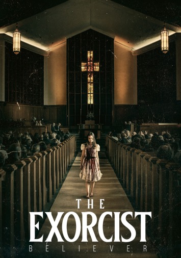 دانلود فیلم The Exorcist Believer 2023 دوبله فارسی