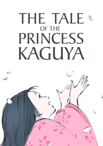دانلود انیمیشن The Tale of The Princess Kaguya 2013 دوبله فارسی